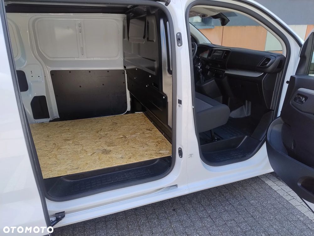 Opel VIVARO NOWY MODEL 1.5 Diesel (102KM) 6-BIEGÓW (L2H1) (EURO,6) KLIMA STAN IDEALNY NIE MA RDZY BEZWYPADKOWY SERWIS A.S.O. DO KOŃCA ! ! ! - 22