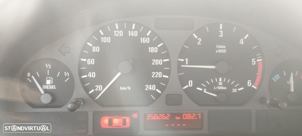 BMW 320 d Touring - 7