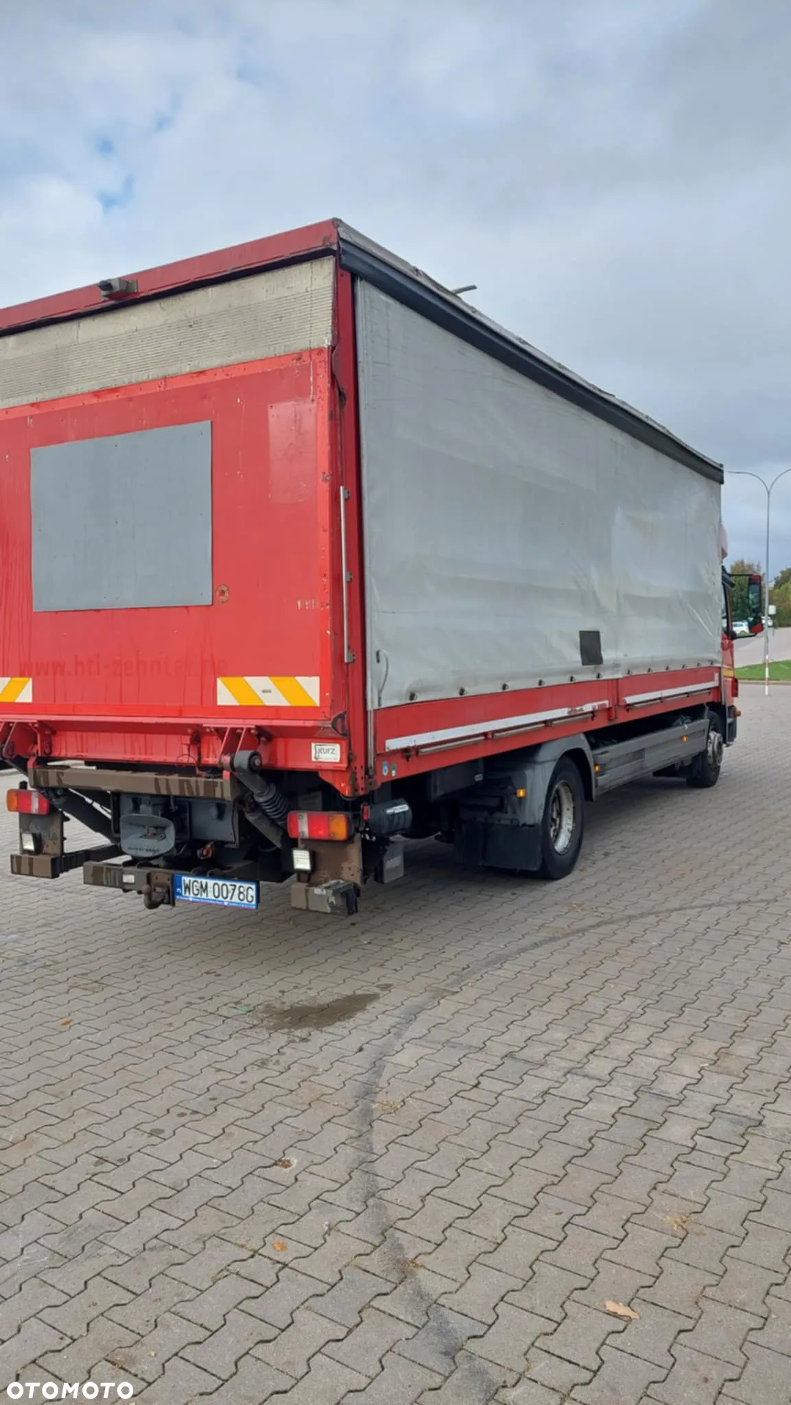 Mercedes-Benz ATEGO - 6