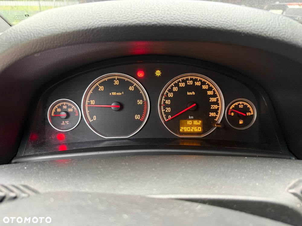 Opel Vectra 1.9 CDTI Cosmo Plus - 5