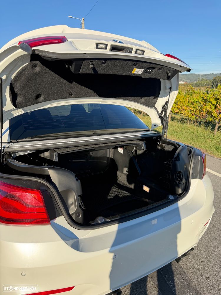 BMW M4 DKG Competition - 18