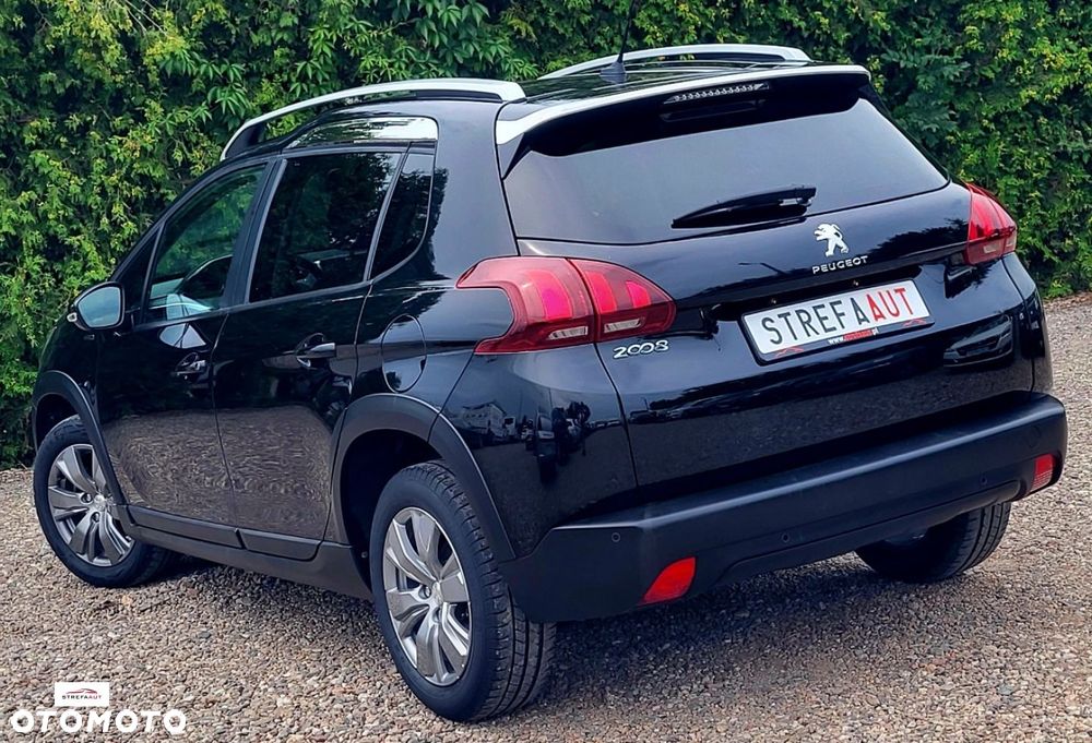 Peugeot 2008 - 2