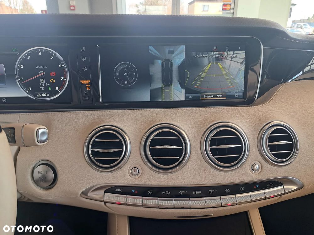 Mercedes-Benz Klasa S - 20