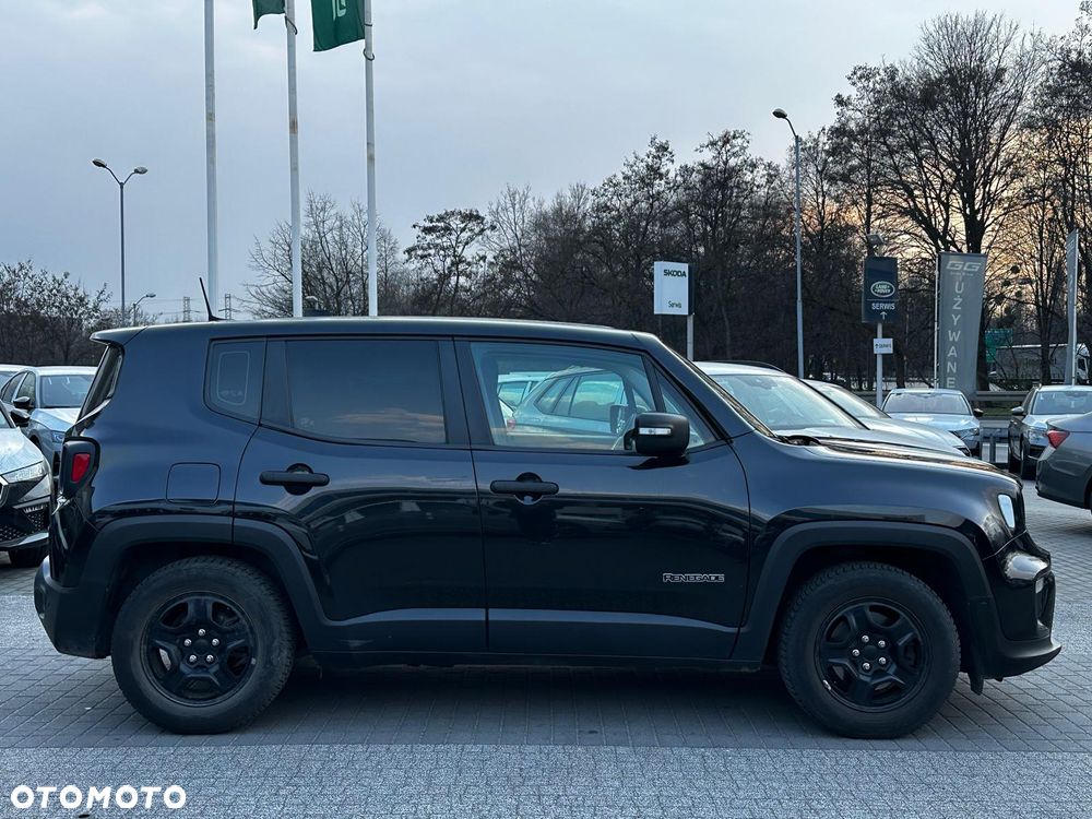 Jeep Renegade 1.0 GSE T3 Turbo Sport FWD S&S - 5