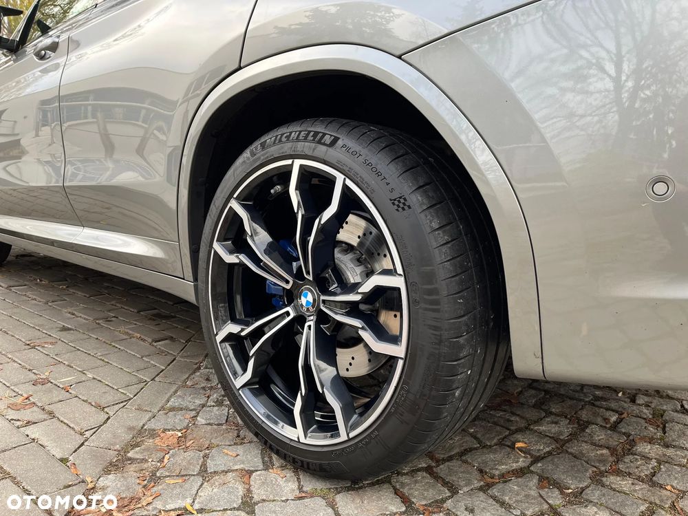BMW X3 M Competition sport - 15