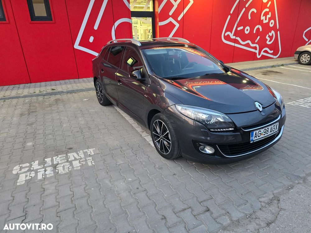 Renault Megane ENERGY dCi 110 Start & Stopp Bose Edition - 1