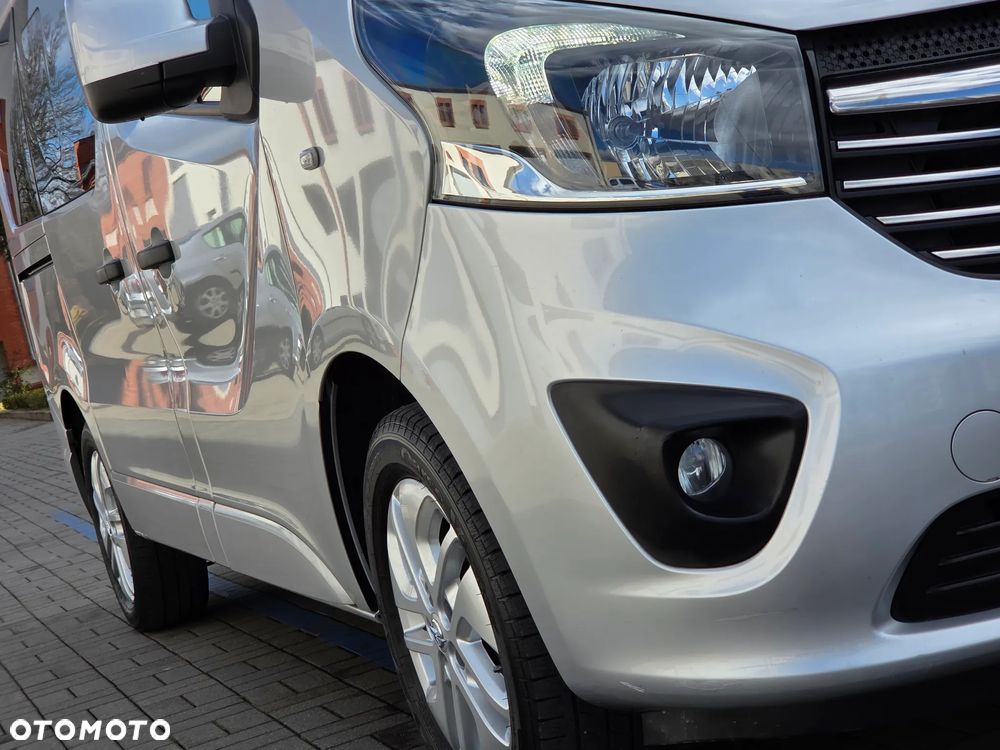 Opel Vivaro L1H1 S&S - 9