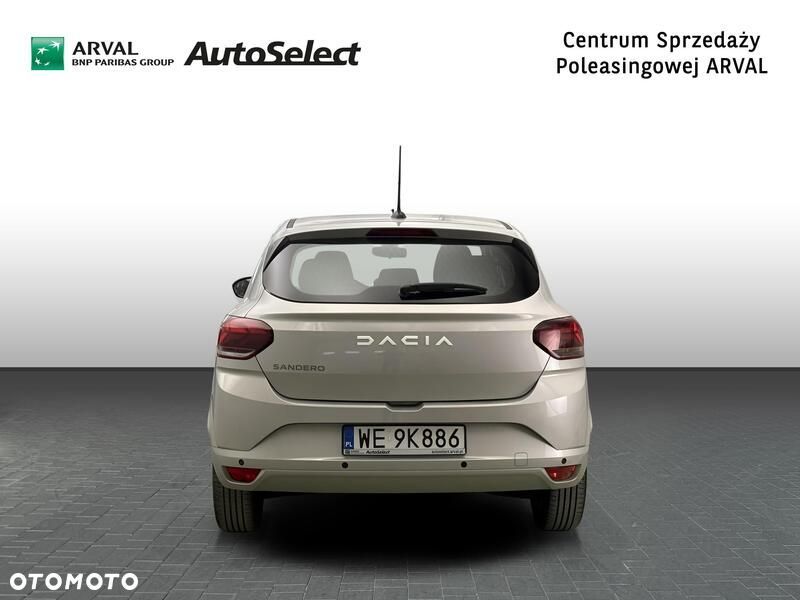 Dacia Sandero - 5