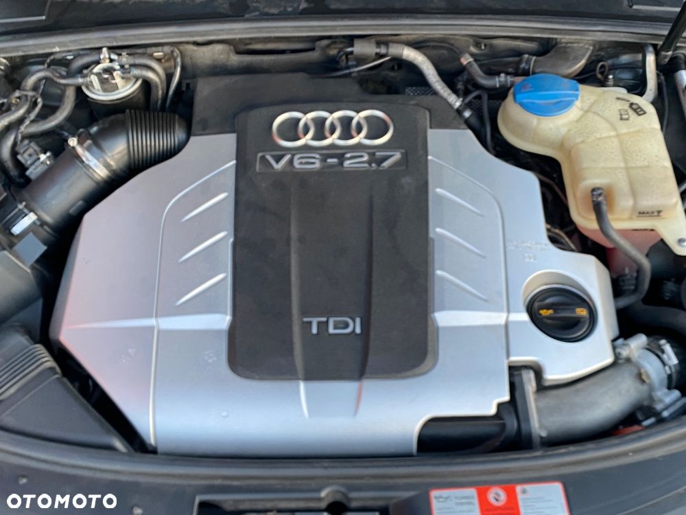 Audi A6 Avant 2.7 TDI multitronic - 6