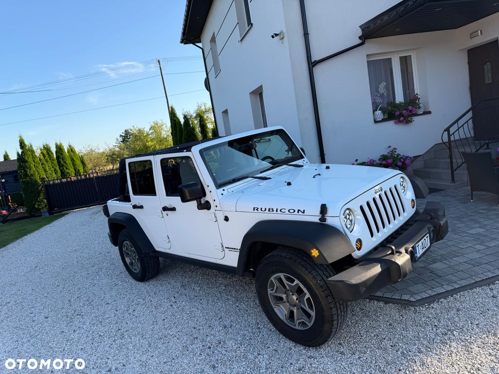 Jeep Wrangler 3.6 Unlim Rubicon - 12
