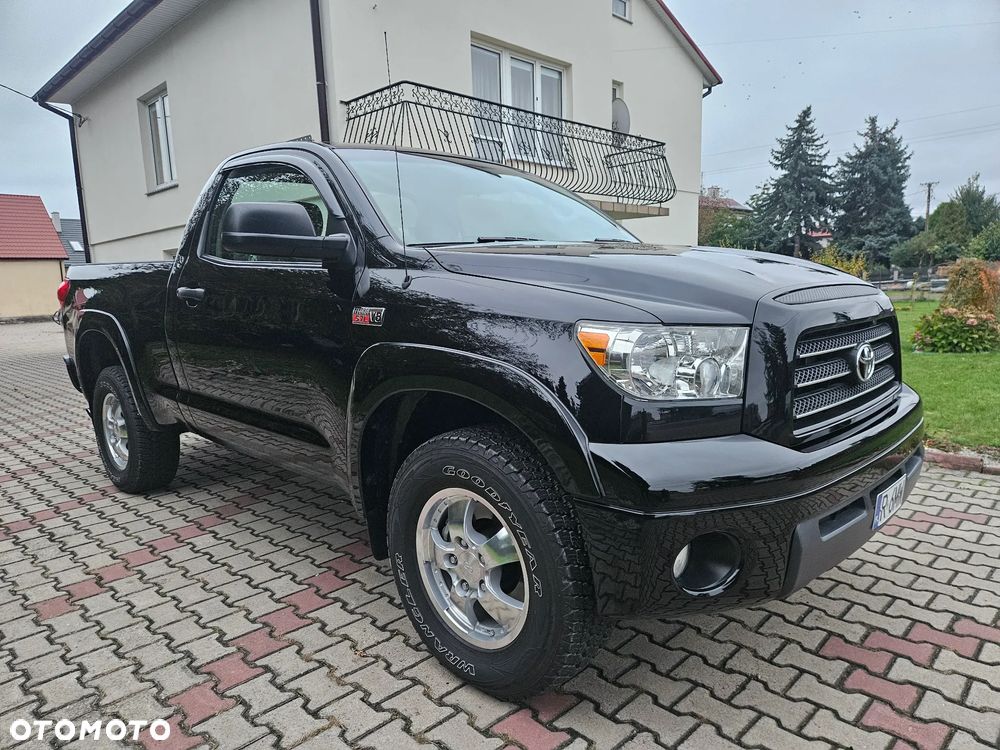 Toyota Tundra 5.7 4x4 - 7