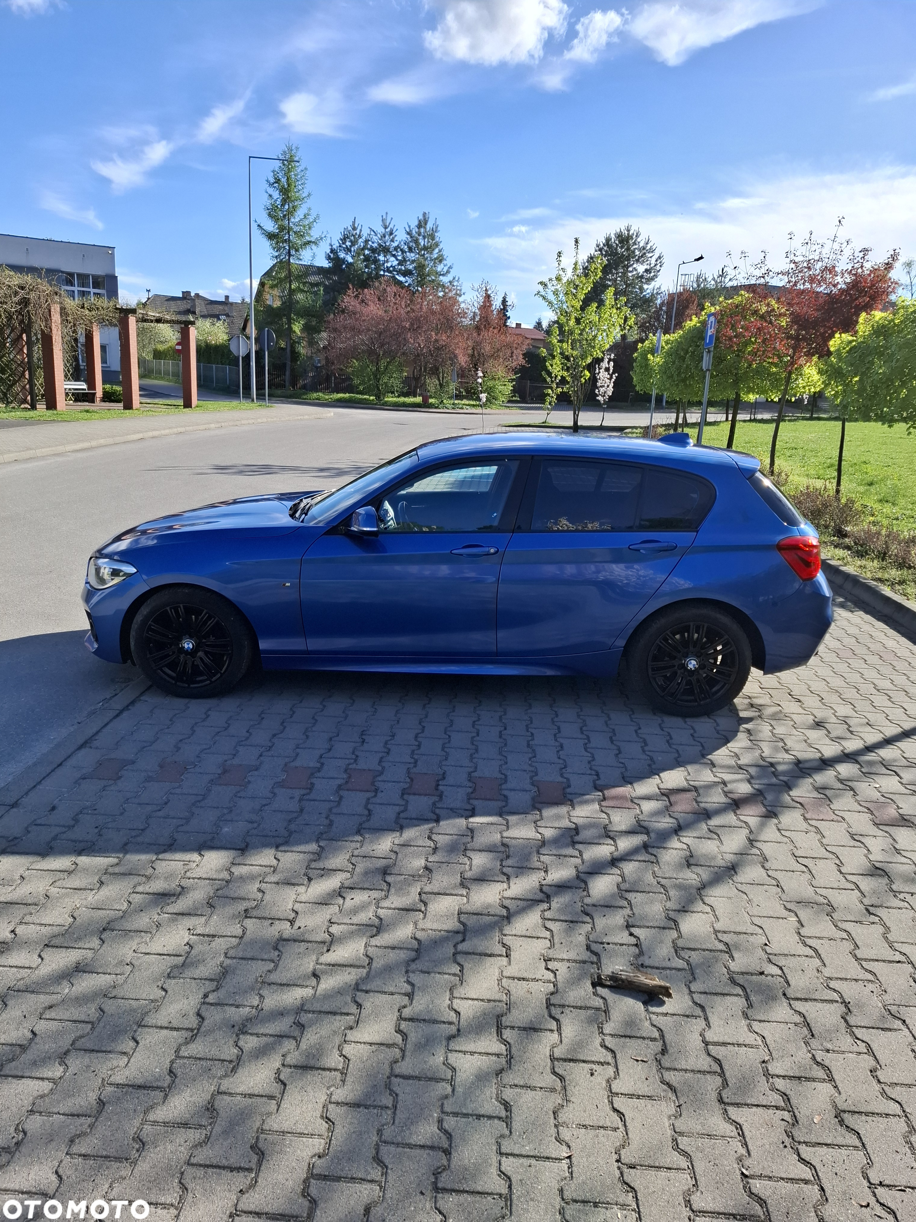 BMW Seria 1 118i M Sport - 6