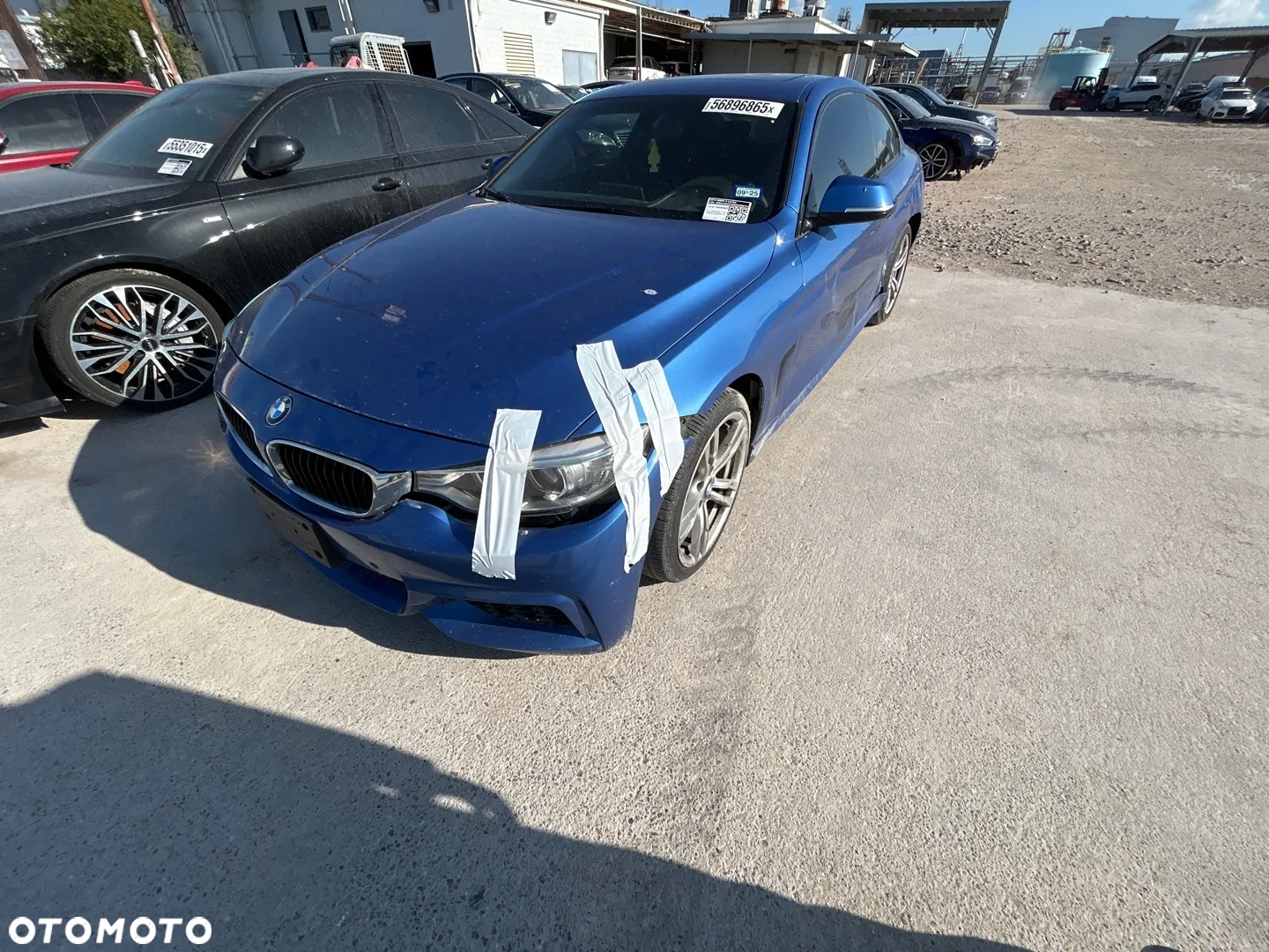BMW Seria 4 428i Coupe M Sport - 6
