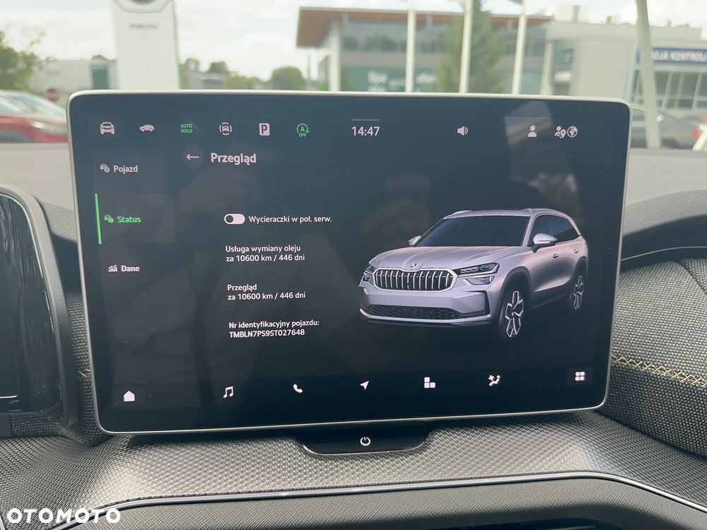 Skoda Kodiaq 2.0 TDI 4x4 Selection DSG - 27