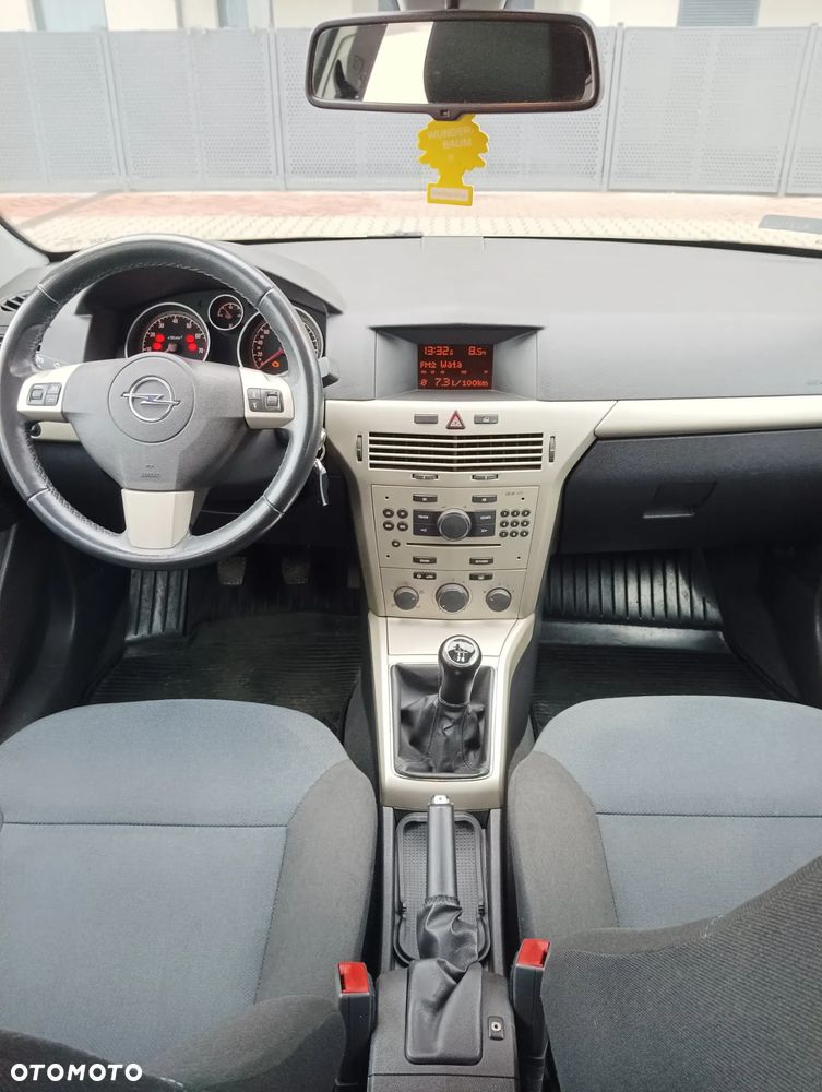 Opel Astra III 1.4 Cosmo - 20