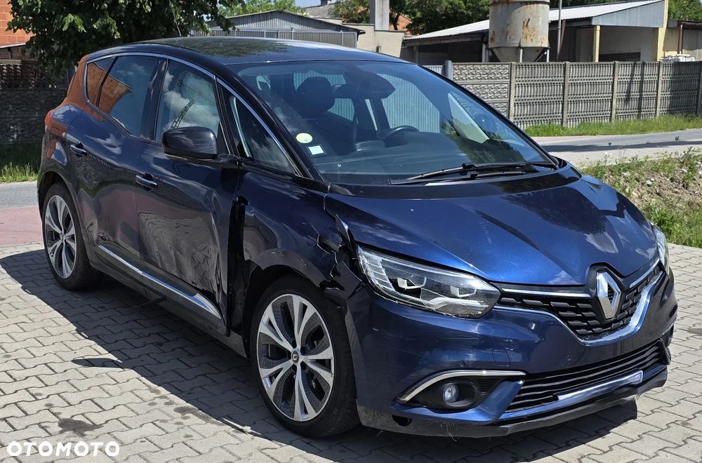 Renault Scenic 1.5 dCi Intens EDC - 7