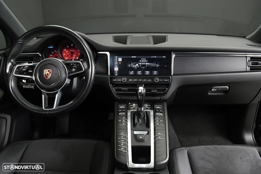 Porsche Macan Spirit - 16