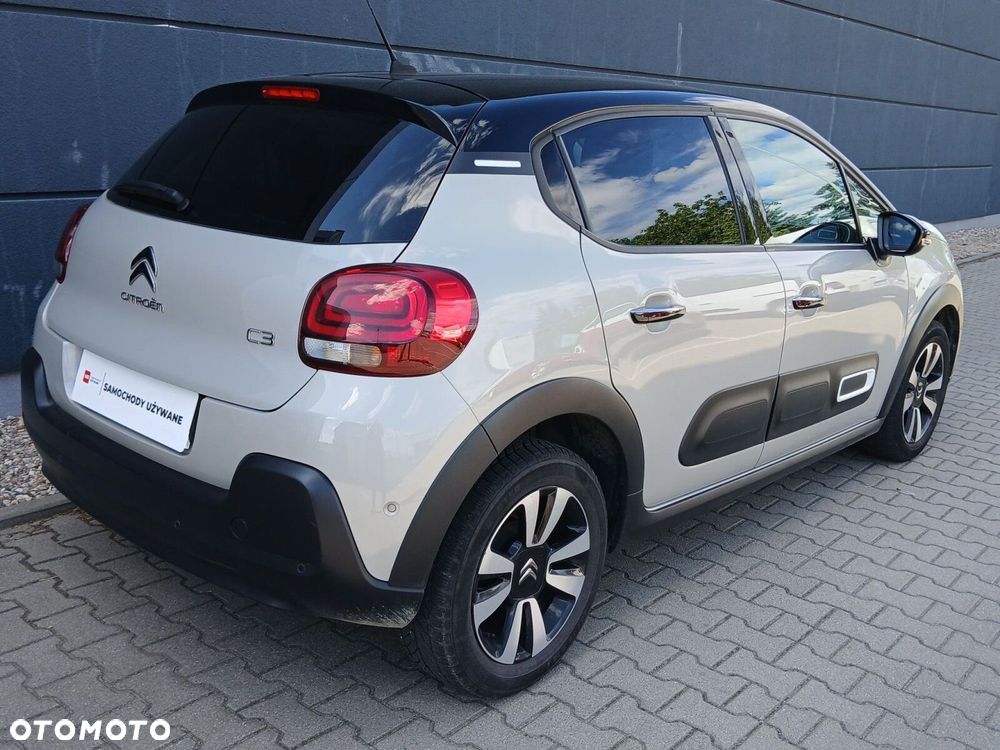 Citroën C3 1.2 PureTech Shine - 9