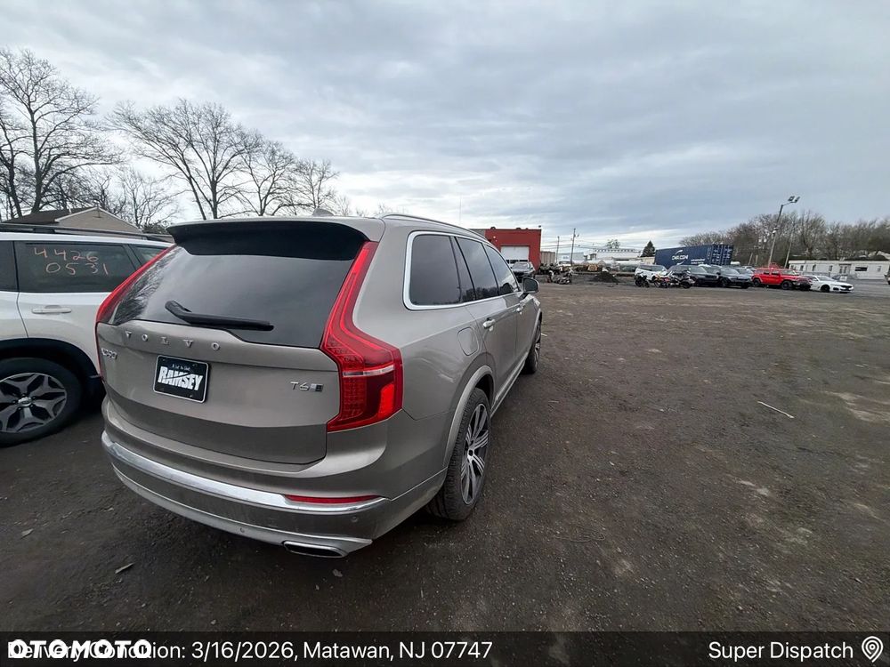 Volvo XC 90 T6 AWD Geartronic Inscription - 8