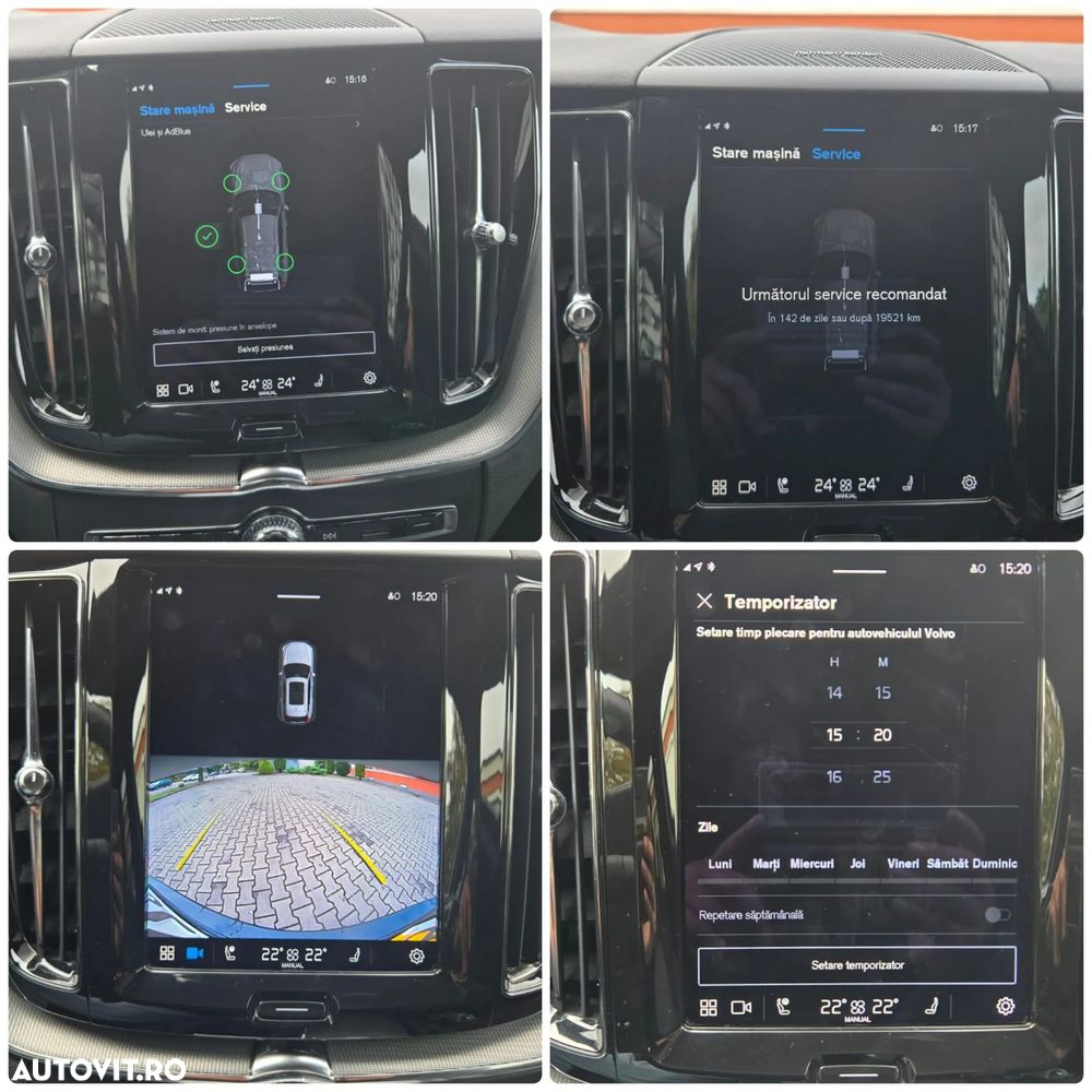Volvo XC 60 B4 MHEV R-Design - 7