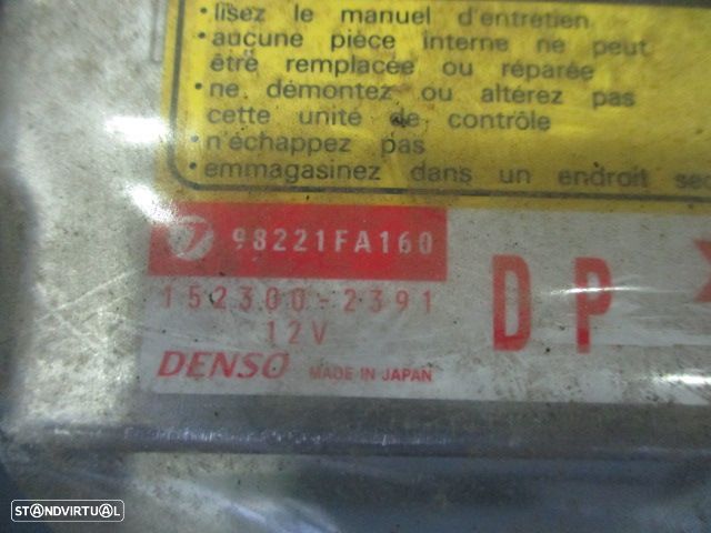Modulo Airbag 1523002391 SUBARU IMPREZA 1999 - 2