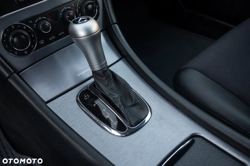 Mercedes-Benz CLC - 22