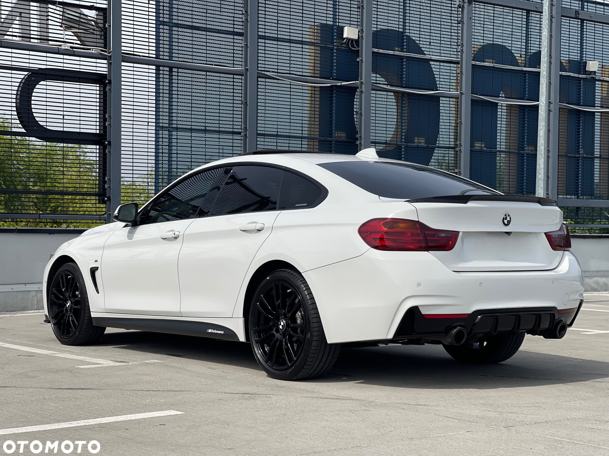 BMW Seria 4 435d xDrive M Sport - 8