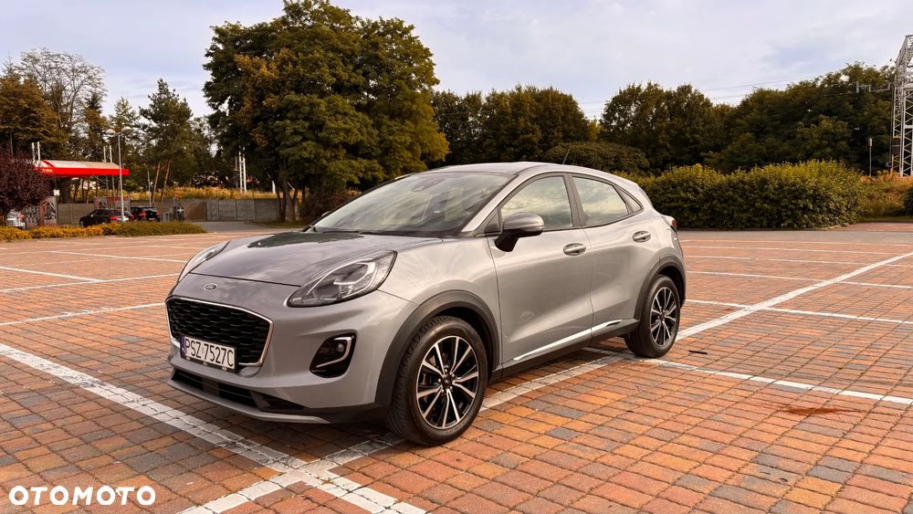 Ford Puma 1.0 EcoBoost Titanium - 1