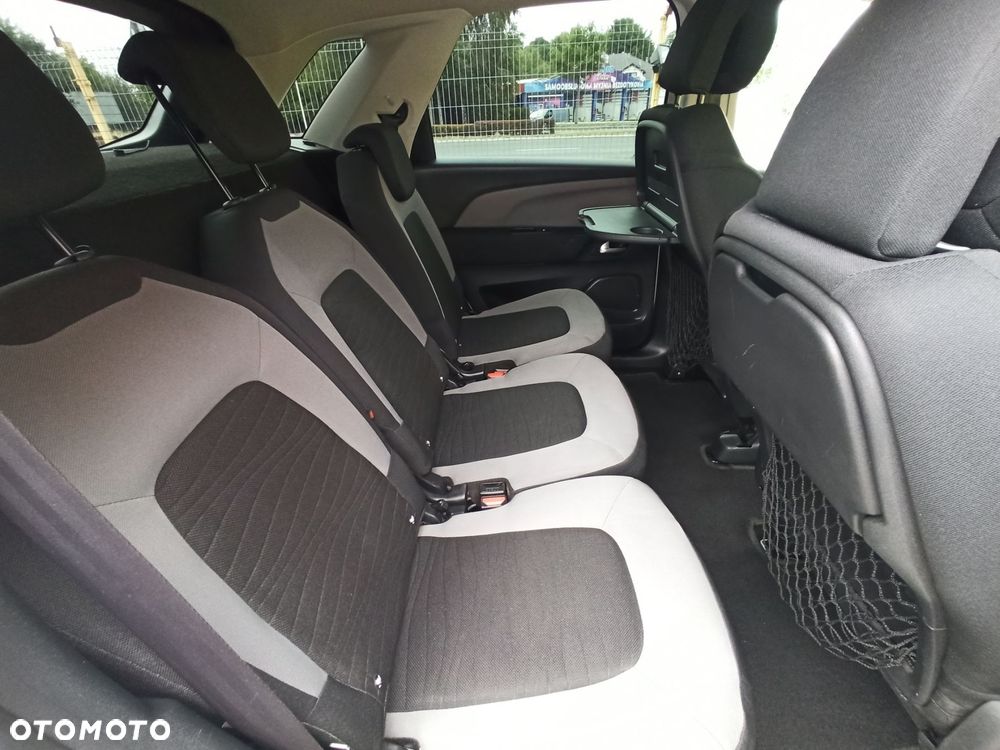 Citroën C4 Picasso - 9