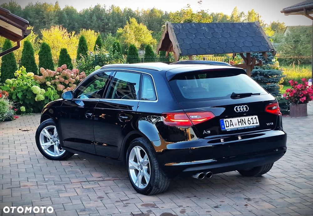 Audi A3 Sportback 1.4 TFSI CoD Ambiente - 19