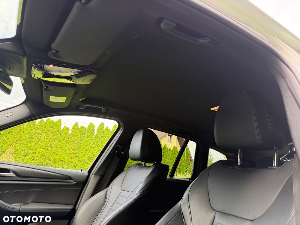 BMW X3 xDrive20d M Sport sport - 35