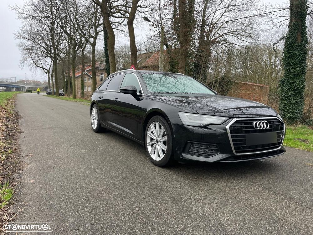 Audi A6 Avant - 7