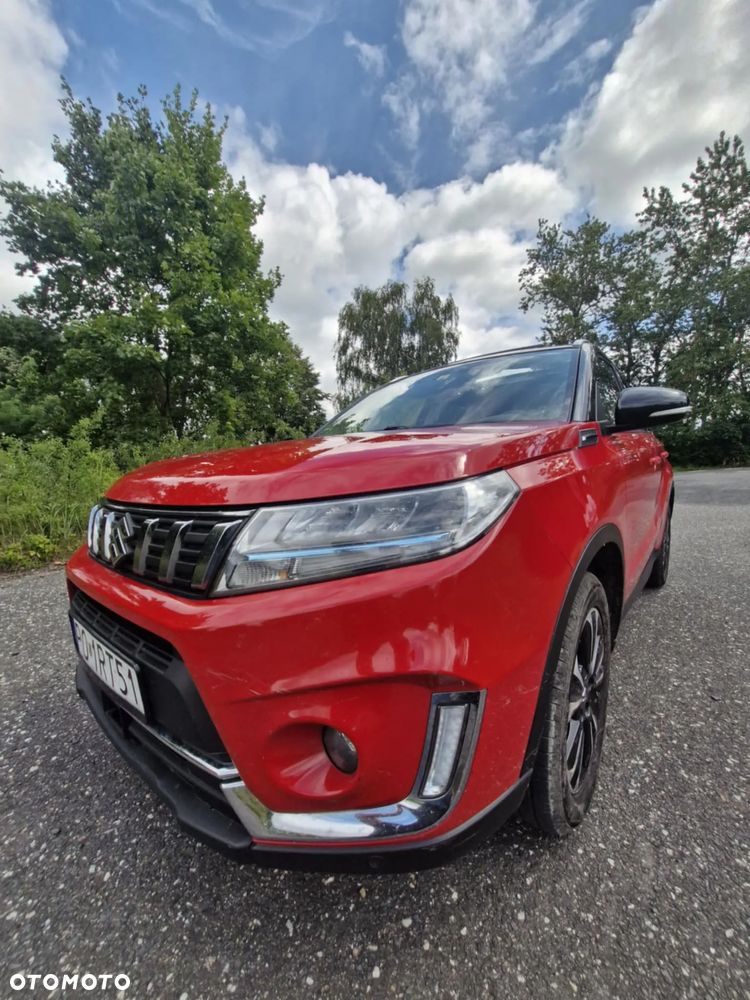 Suzuki Vitara 1.4 Boosterjet Elegance Sun 4WD - 24