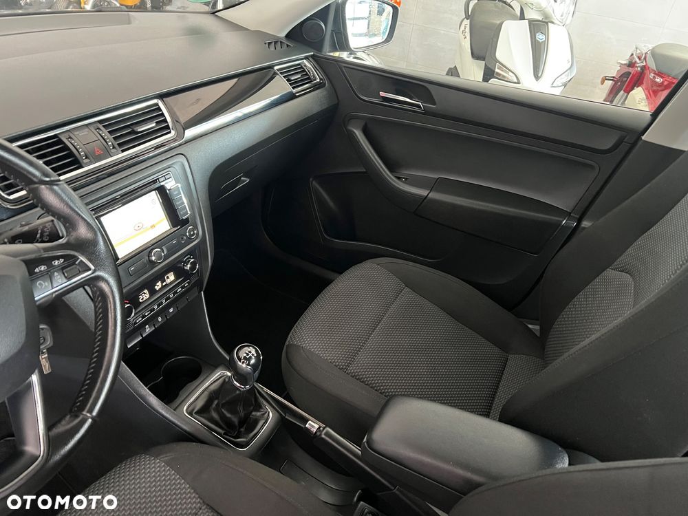 Seat Toledo 1.2 TSI Reference - 13