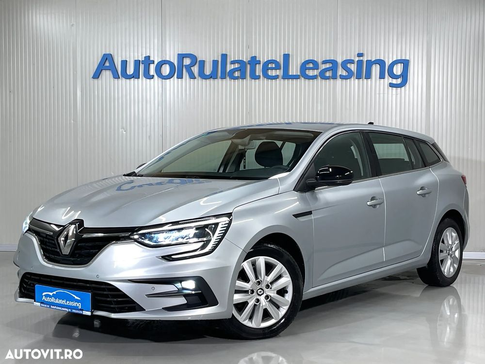Renault Megane Blue dCi 116 EDC Intens - 1