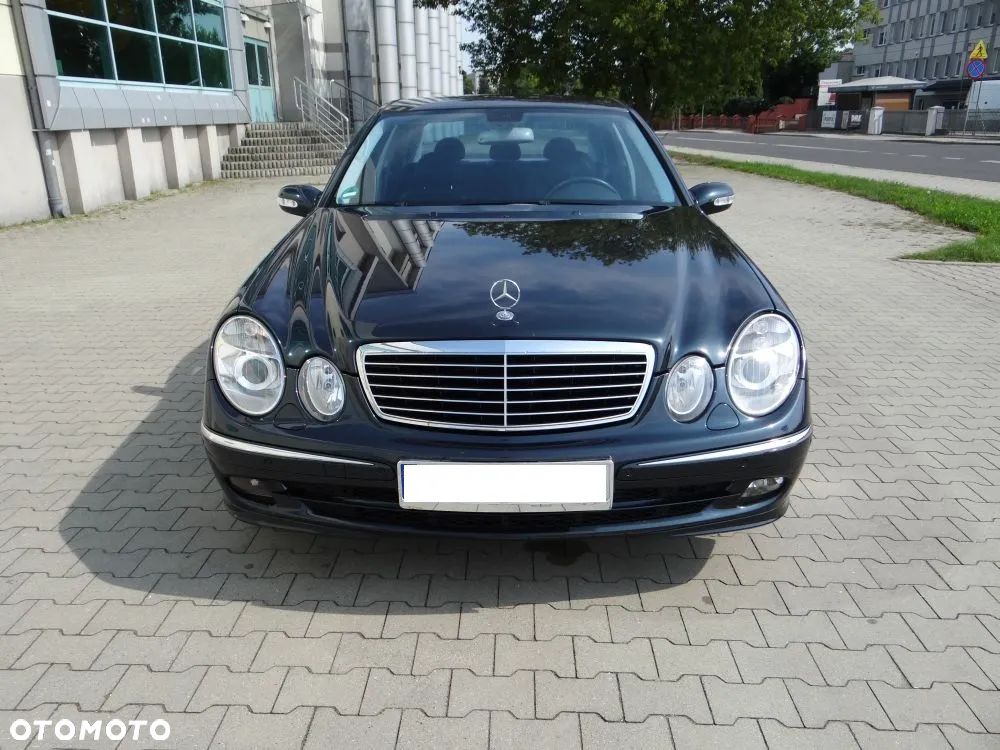 Mercedes-Benz Klasa E 200 Kompressor Avantgarde - 2