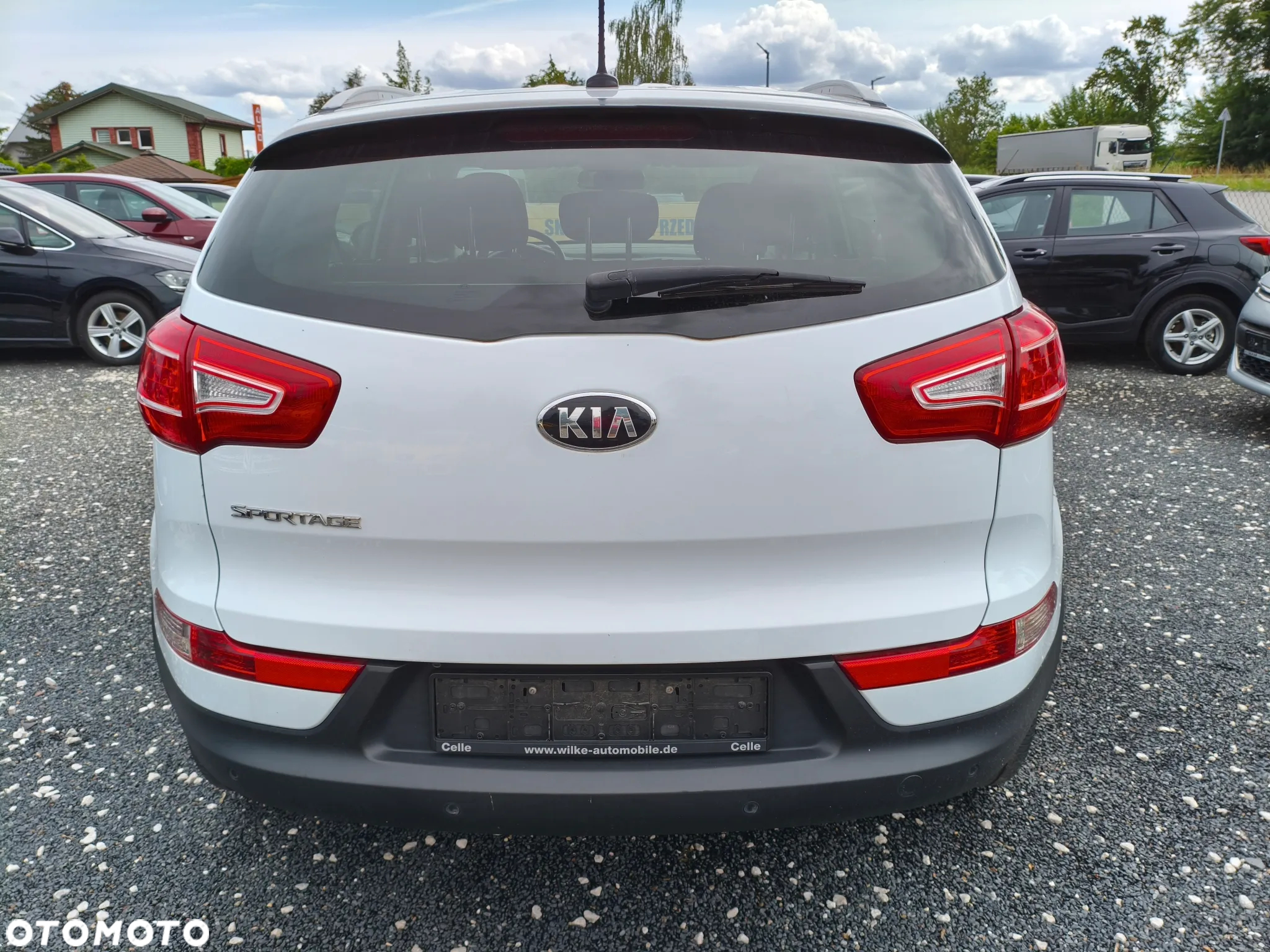 Kia Sportage - 5