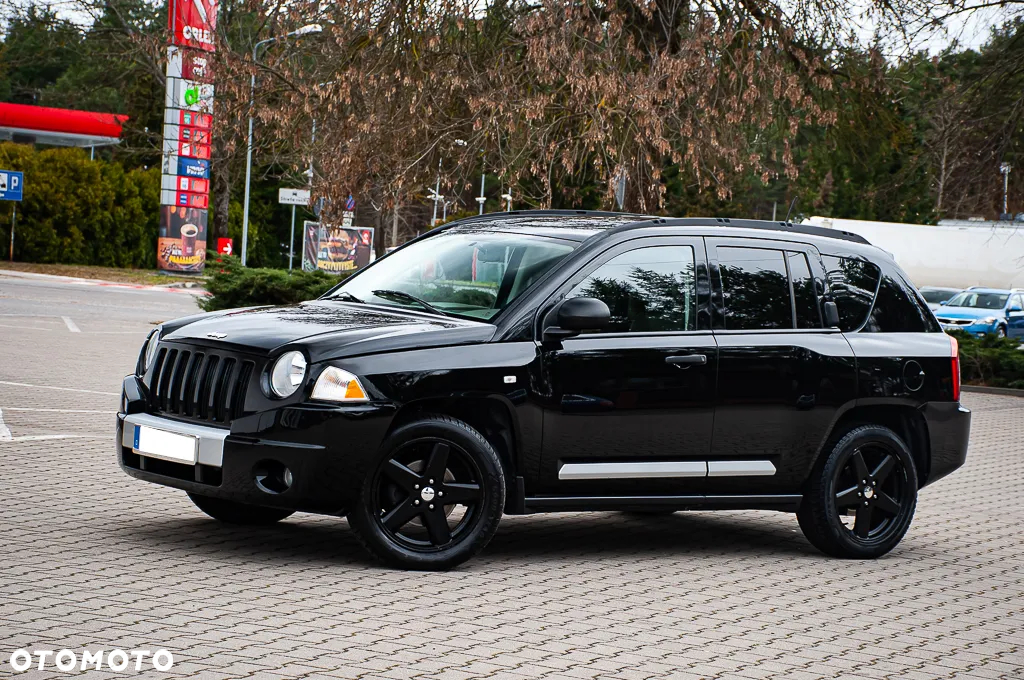 Jeep Compass 2.4 Sport - 10