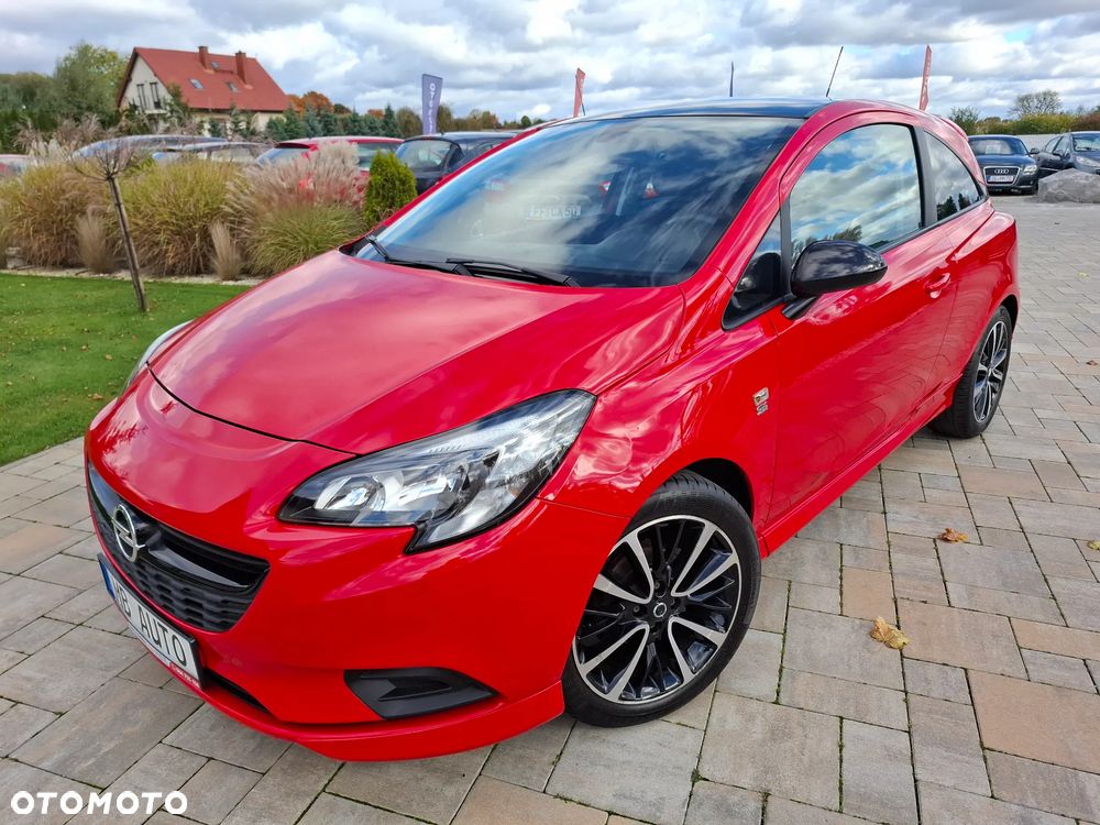 Opel Corsa 1.2 Cosmo - 9