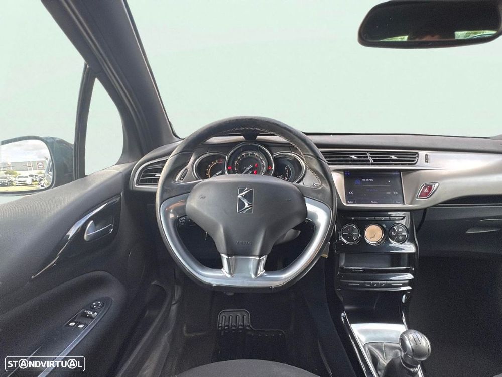 DS DS3 1.2 PureTech Be Chic - 12