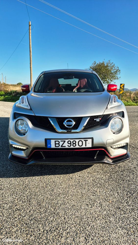 Nissan Juke 1.6 DIG-T Nismo RS 30 Aniv. - 1