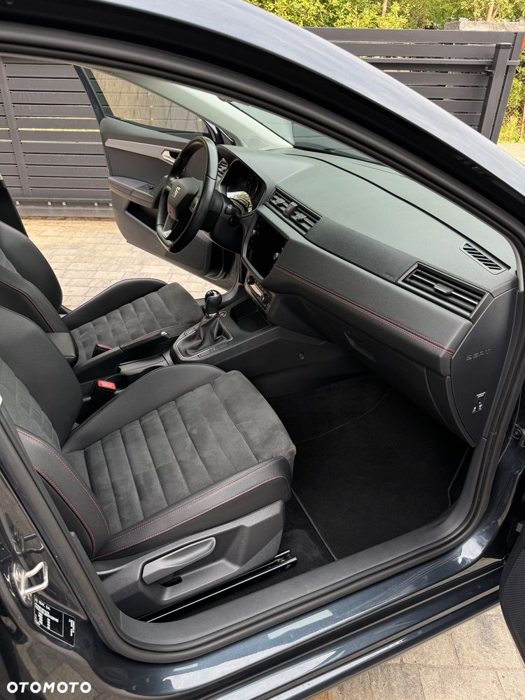 Seat Ibiza 1.5 TSI EVO S&S FR - 12