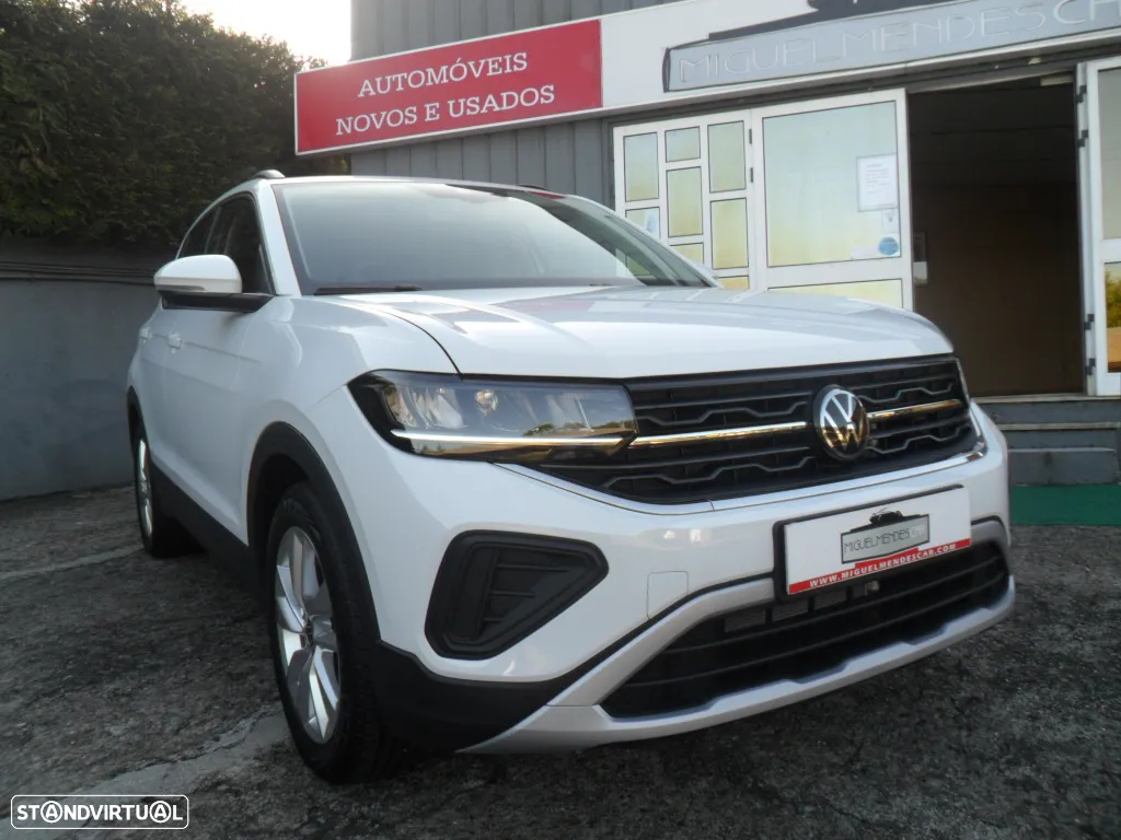 VW T-Cross 1.0 TSI Urban - 3