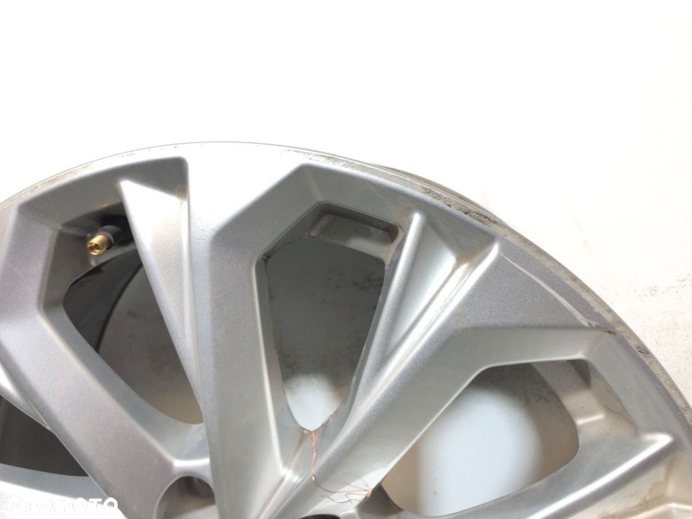 FELGA ALU 17 7,5J 5X112 66,5 ET38  AUDI A4 B9 (8W2, 8WC) 2015 - 2022 35 TFSI Mild Hybrid 110 kW [150 - 4