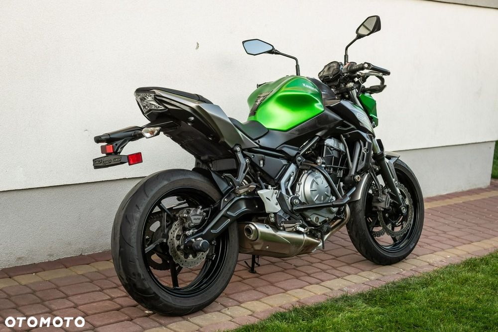 Kawasaki Z 650 - 3