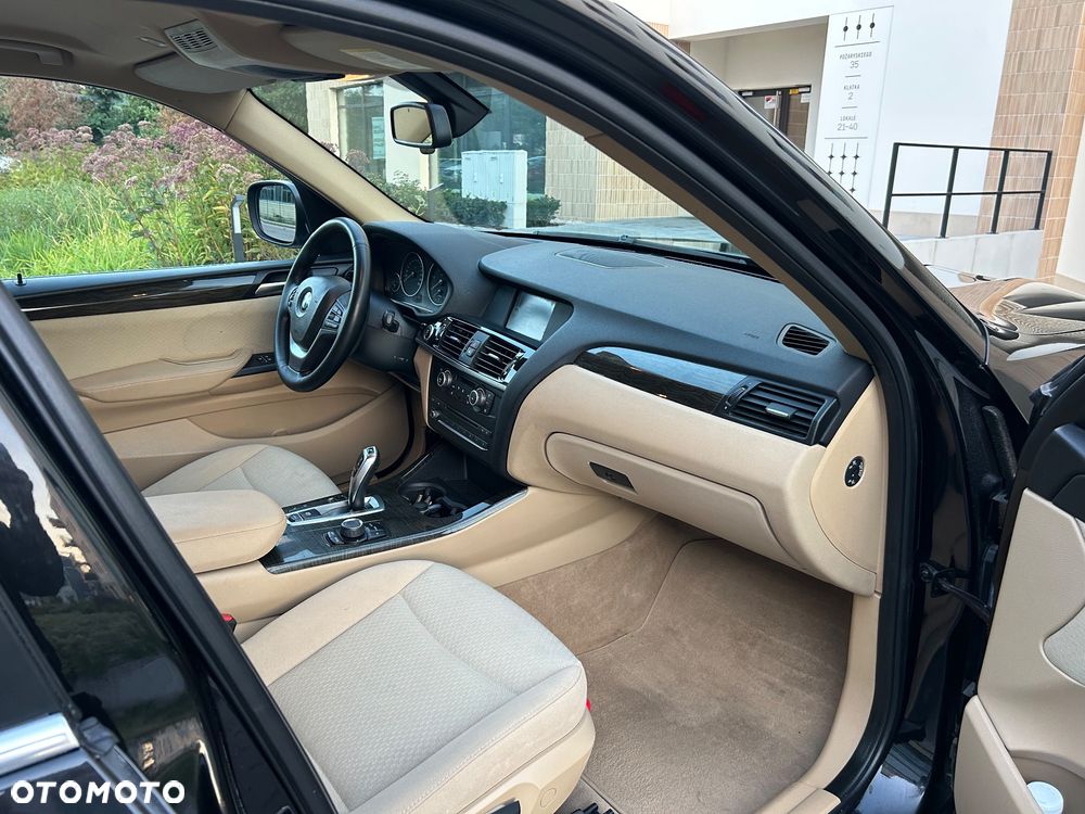 BMW X3 - 16
