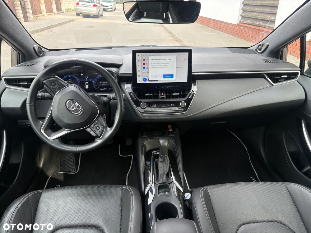 Toyota Corolla - 7
