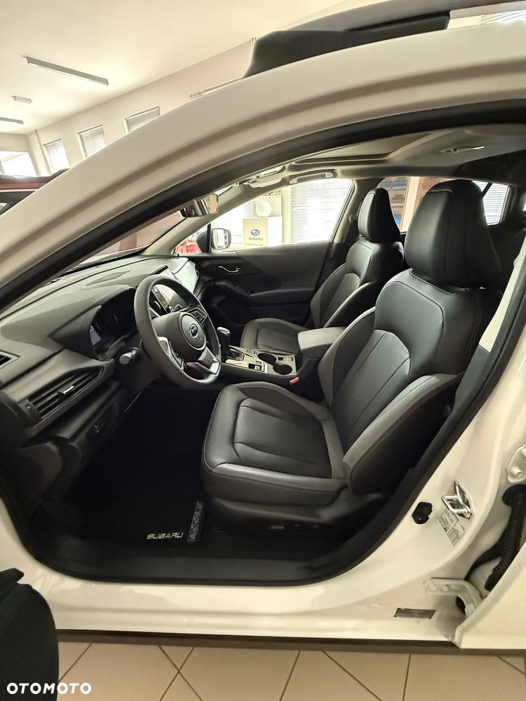 Subaru Crosstrek 2.0i-S e-Boxer Platinum (EyeSight) Lineartronic - 4