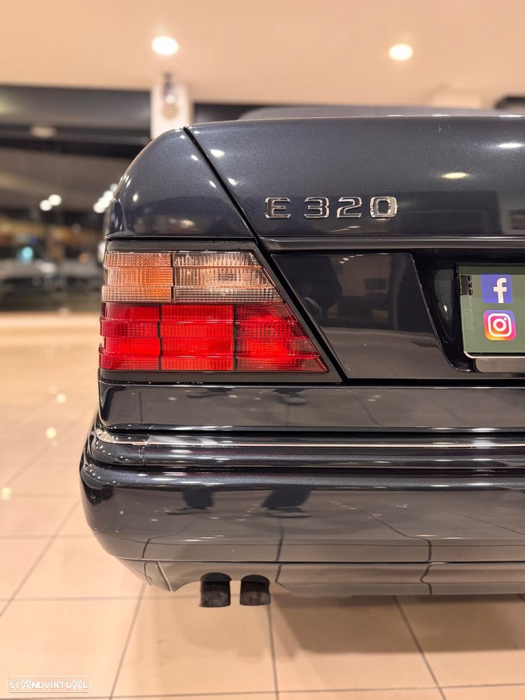 Mercedes-Benz E 320 - 14