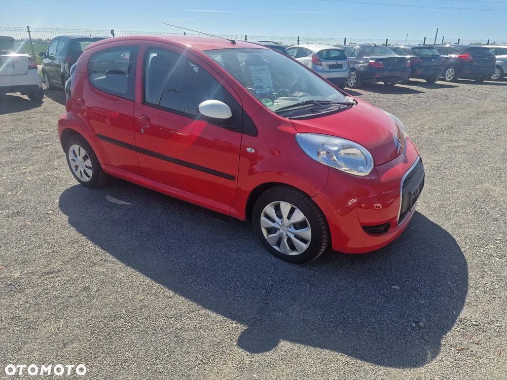 Citroën C1 - 5